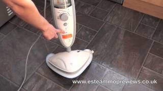 Vax Bare S2S Floor Pro Full Review Plus Demonstration [upl. by Ahsyt]