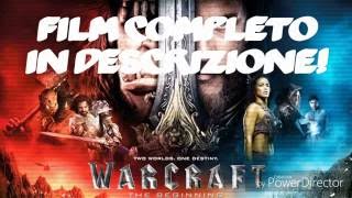 Warcraft  Linizio  Film Completo in descrizione [upl. by Naes206]