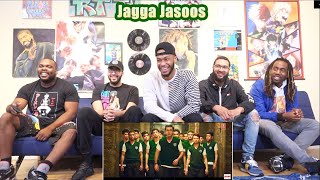 Jagga Jasoos Galti Se Mistake Video Song REACTION  Ranbir Katrina  Pritam Arijit Amit [upl. by Rayham309]