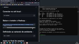 73  Instalando Apache Hadoop e Apache Mahout no Windows 10 ou 11 com WSL [upl. by Victor601]