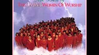 GMWA Women of Worship Order my Steps [upl. by Reube]