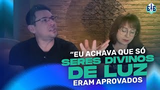 quotEu achava que só seres de luz eram aprovadosquot [upl. by Wattenberg]