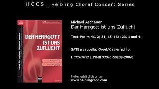 Michael Aschauer  Der Herrgott ist uns Zuflucht [upl. by Chace]