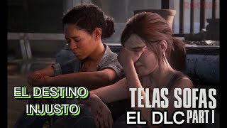 THE LAST OF US DLC 4  UN FINAL POETICO [upl. by Anawqahs771]