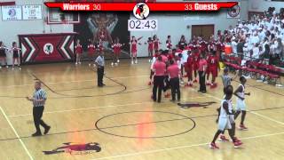 Varsity Basketball vs Alton Redbirds [upl. by Norod]