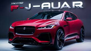 2025 Jaguar FPace Full Review What’s New and Excitingquot [upl. by Ellan]