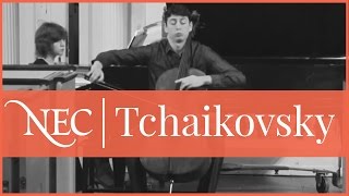 Narek Hakhnazaryan plays Tchaikovskys Pezzo Capriccioso [upl. by Ettelra]