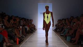 Throwback Wild Fox Swimwear Runway [upl. by Oremodlab761]