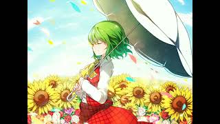 Gensokyo Past and Present  Flower Land MIDI ver [upl. by Arodasi]