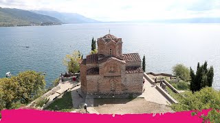 Things to See and Do in Ohrid Macedonia [upl. by Gilead]