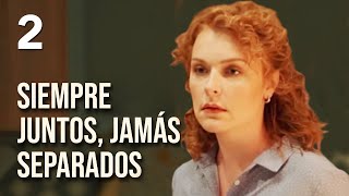 SIEMPRE JUNTOS JAMÁS SEPARADOS  Parte 2  Top Review in English [upl. by Nuawed661]