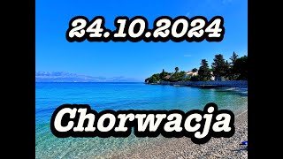 Chorwacja wyspa BraćPlaża w Sutivan [upl. by Yragerg479]