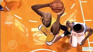 NBA Live 08 Video Game Trailer [upl. by Lissak]