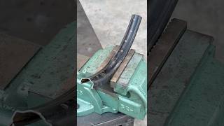 DIY tool for metal bending tools diy seniorwelder [upl. by Eveineg794]