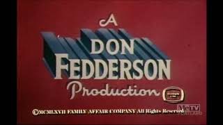 A Don Fedderson ProductionParamount Television 19681995 [upl. by Etnuahc]