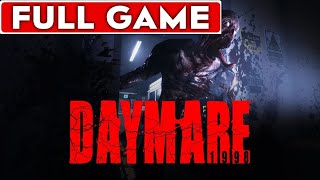 Daymare 1998 Full Game Walkthrough Longplay [upl. by Ong]