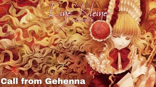 Call from Gehenna  Eine Kleine 【Lyrics Video】 [upl. by Thursby106]