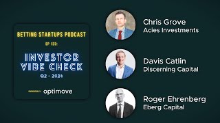 Ep 123  Investor Vibe Check  Q2 2024 [upl. by Idroj391]