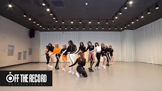 IZONE 아이즈원  FIESTA Dance Practice [upl. by Harad]