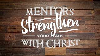 Christ Centered Mentoring 101 [upl. by Ayela]