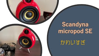 scandyna micropod SE ç©şć°—éŚ˛éźł [upl. by Atimed]