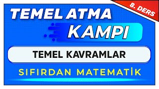 8 DERS  TEME KAVRAMLAR  TemelAtmaKampı [upl. by Ogdan]