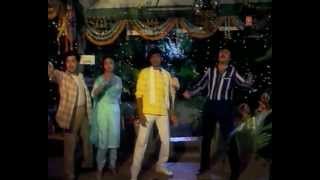 Log Jahan Par Rahte Hain Full Song  Pyar Ka Mandir  Mithun [upl. by Pepita]