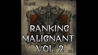 Malignant vol 2  Ranking amp Review [upl. by Heyra]