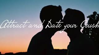 ♡ attract and date your crush ♡  subliminal [upl. by Cosenza]