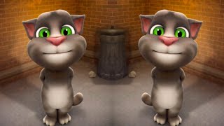 My Talking Tom and Friends Tom Angela Becca Ginger Ben Hank [upl. by Salazar]