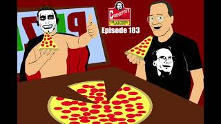 Jim Cornette Gets Cameos From Danhausen [upl. by Skantze]