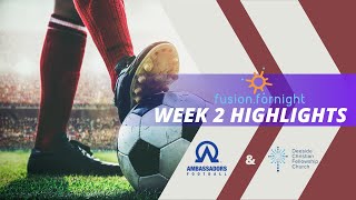 Fusion Fortnight 2023 Week 2 Highlights [upl. by Andi772]