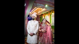 Pawan amp Heena Wedding Cinematic Highlights [upl. by Iona736]