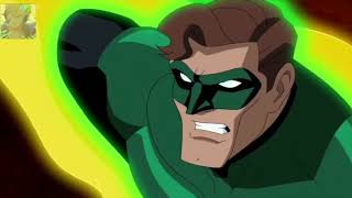 Green Lantern First Flight AMV Hal Jordan Vs Sinestro [upl. by Goody]