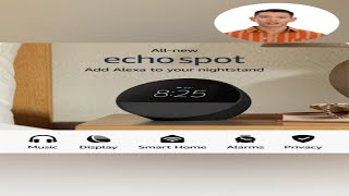 5 Simple Ways to Get the Most Out of Your Amazon Echo Spot in 2024 [upl. by Oxford]