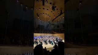 Beethoven  Symphony No 9  4th Movement  Cemii Can Deliorman and CSO [upl. by Oicanata]