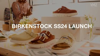 BIRKENSTOCK SS24 Launch in Johannesburg [upl. by Hagan934]