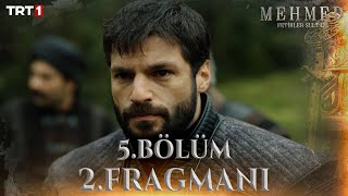 Mehmed Fetihler Sultanı 5 Bölüm 2 Fragmanı trt1 [upl. by Amero532]