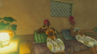 BotW How to Open a Jewerly Shop and Armor Store in Gerudo Town [upl. by Purington]