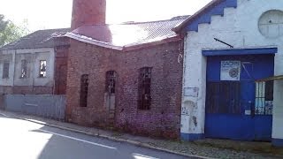 HagenWestfalen Ruine der Papierfabrik Oberste Mühle 12102013 [upl. by Clevie]