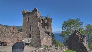 Regal Princess Cruise 2024  Part 6  Inverness Loch Ness amp Urquhart Castle [upl. by Echikson]