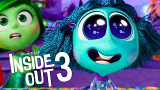 INSIDE OUT 3 Plans amp SpinOff Series Revealed [upl. by Anauqat]