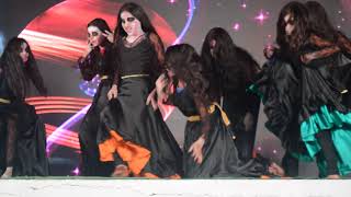 Shantiniketan school Annual day celebration 2K18 [upl. by Holli]