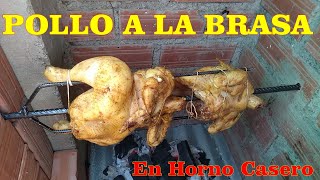 ASADORES DE POLLOS A LA BRASA [upl. by Aelam]