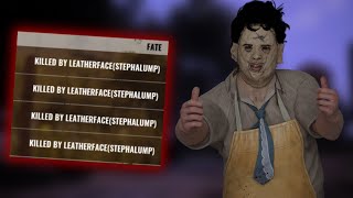 WeirdestFastest Leatherface 4K Ive Ever Had  The Texas Chainsaw Massacre [upl. by Campy719]