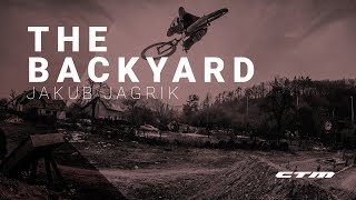 THE BACKYARD  JAKUB JAGRIK [upl. by Novat261]