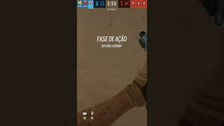 Spawn Peek Zika nas ranked do r6 rainbowsixsiege r6console [upl. by Eresed]