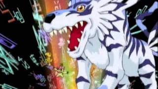 Digimon Adventure  Abertura em PTPT  QUALIDADE DIGITAL [upl. by Atse554]