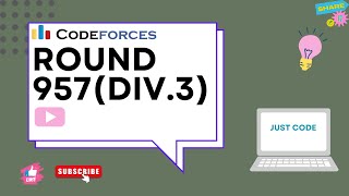 D  Test of Love  Codeforces round 957div 3 solution  Codeforces solution [upl. by Annaeel]