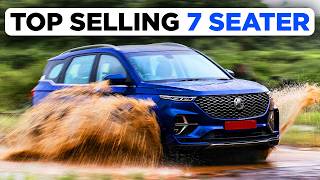 🚗🔥 Top 15 BestSelling 7Seater Cars in India  October 2024 🚙💥 [upl. by Tedman265]